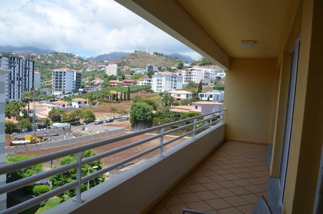 Enzo Apartament 丰沙尔 外观 照片