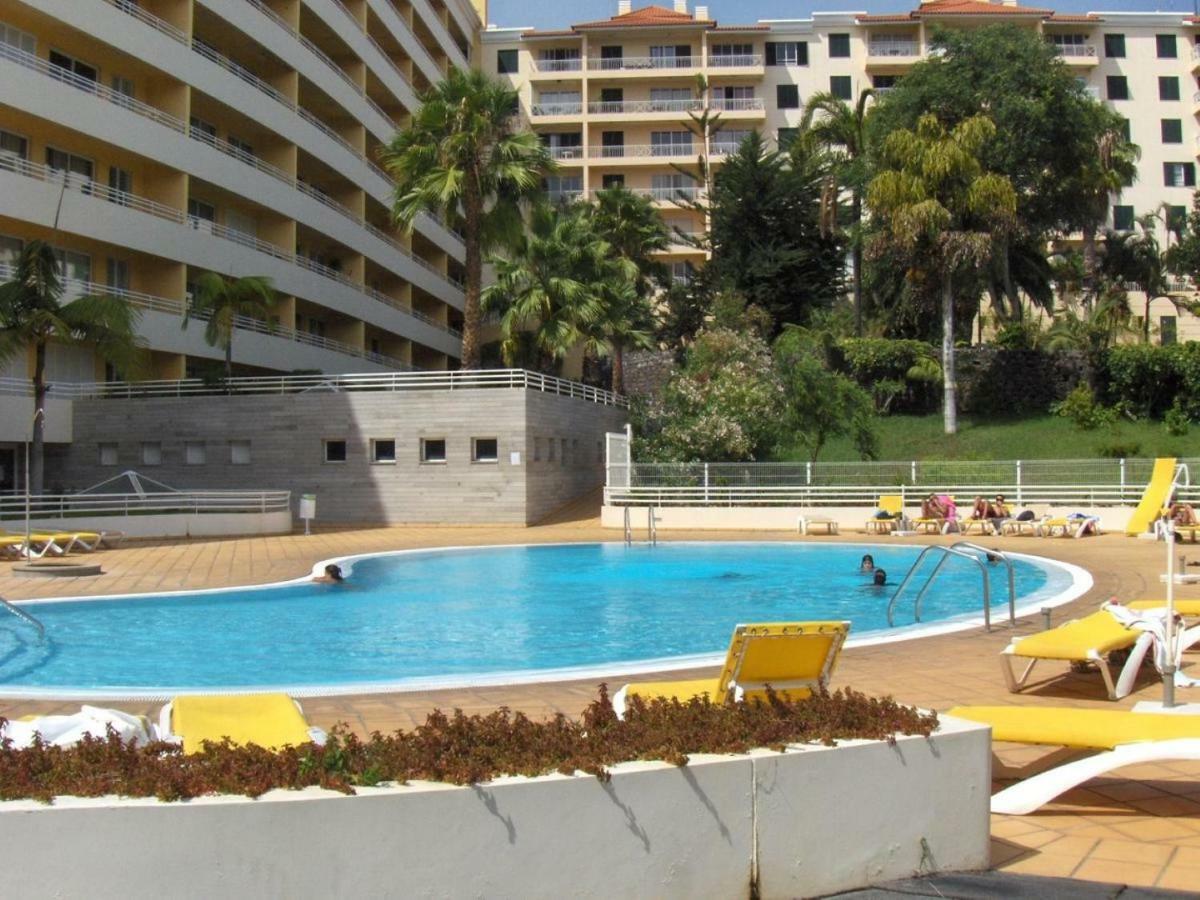 Enzo Apartament 丰沙尔 外观 照片
