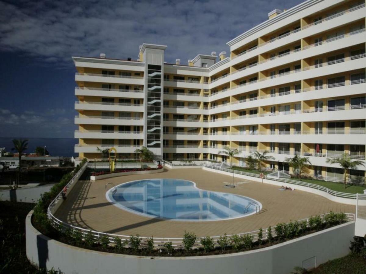 Enzo Apartament 丰沙尔 外观 照片