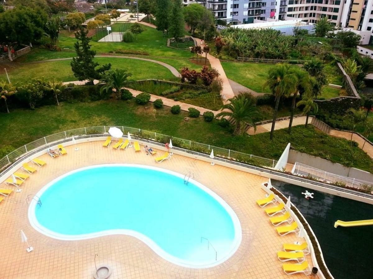 Enzo Apartament 丰沙尔 外观 照片