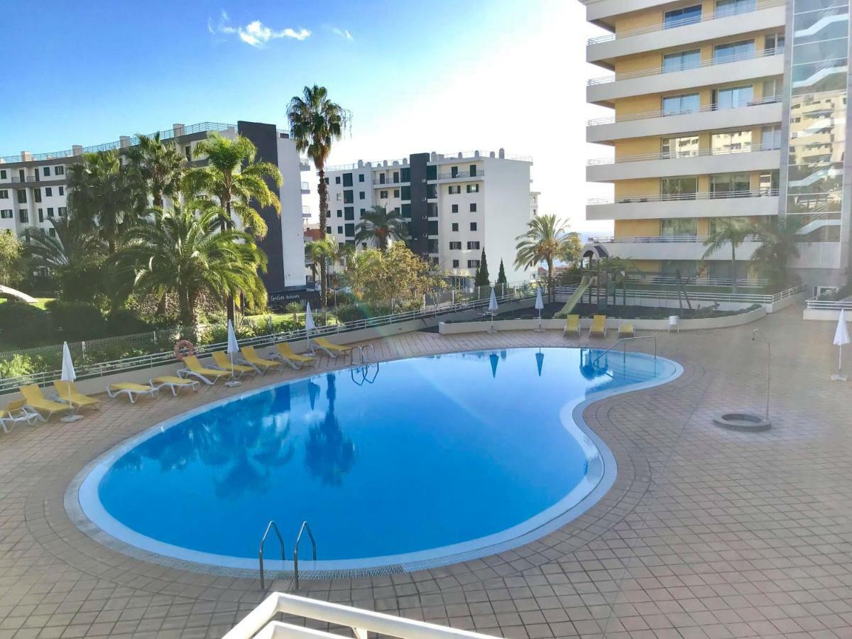 Enzo Apartament 丰沙尔 外观 照片