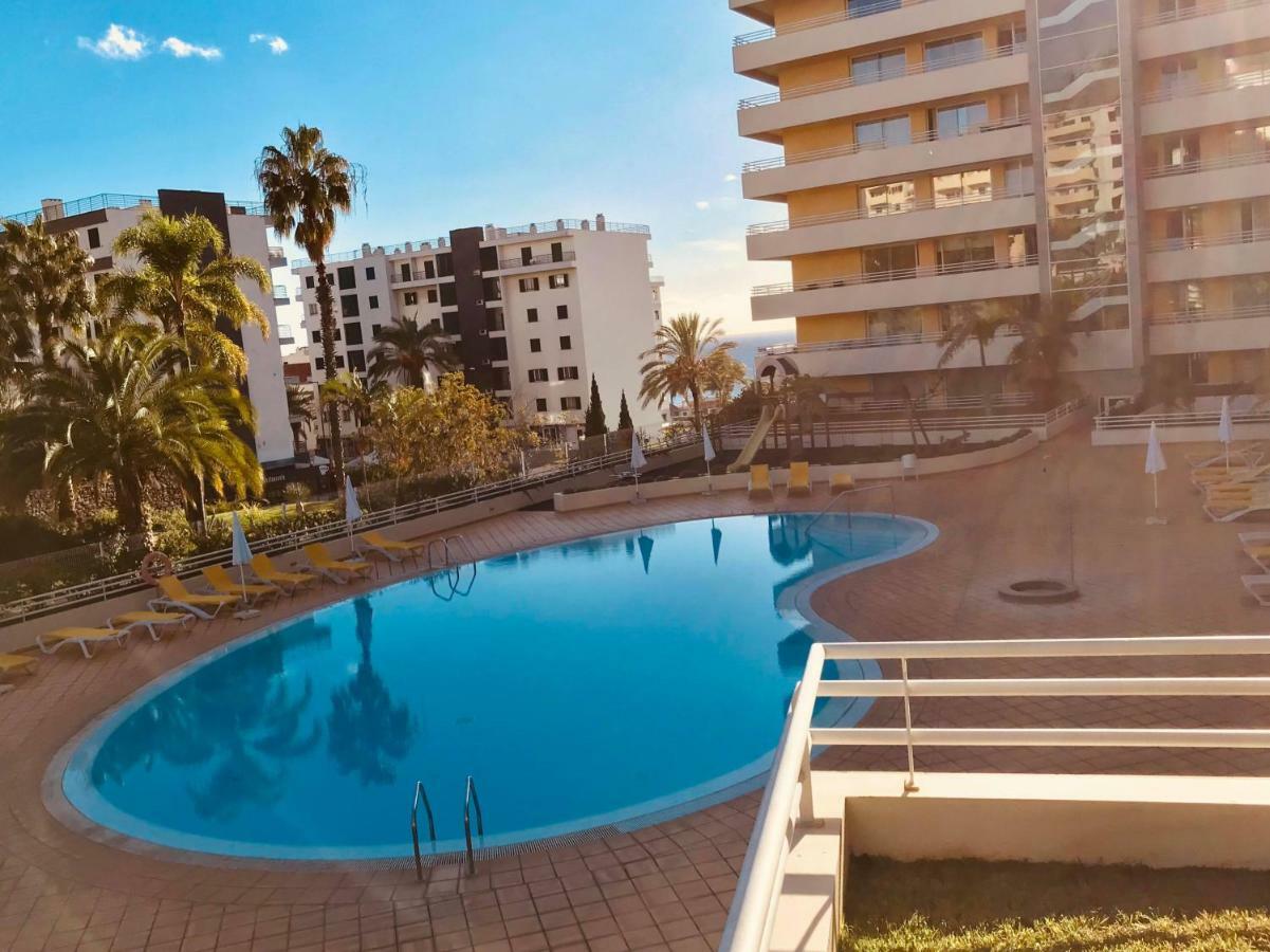 Enzo Apartament 丰沙尔 外观 照片