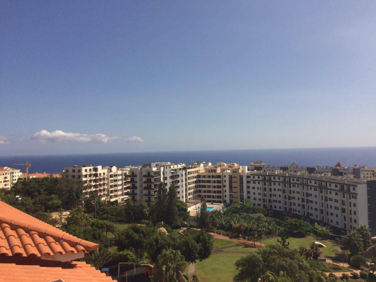 Enzo Apartament 丰沙尔 外观 照片